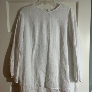 J.Jill Linen Top